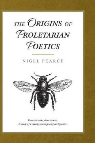 Cover of The Origins of Proletarian Poetics