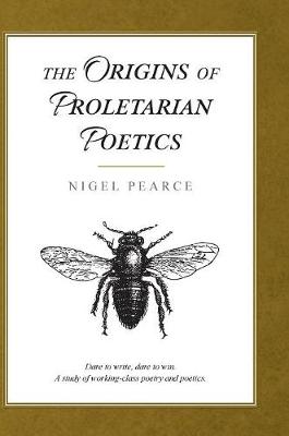 Book cover for The Origins of Proletarian Poetics