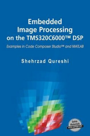 Cover of Embedded Image Processing on the Tms320c6000b" DSP