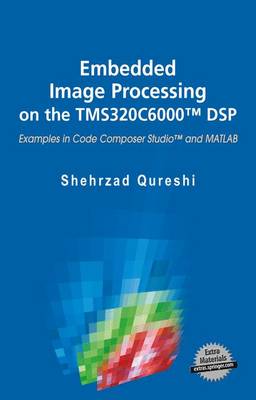 Book cover for Embedded Image Processing on the Tms320c6000b" DSP