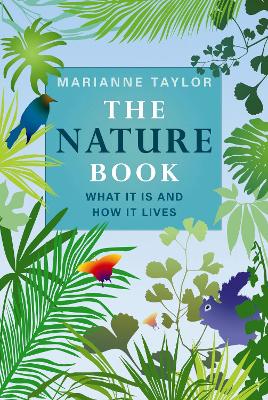 Book cover for The Nature Book