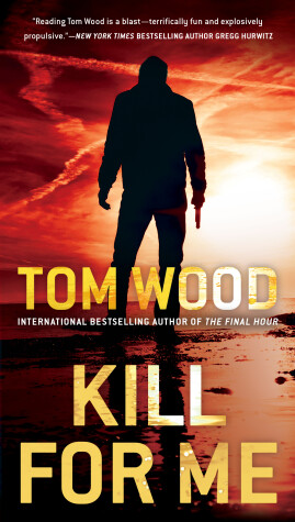 Book cover for Kill for Me