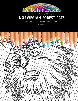 Book cover for Norwegian Forest Cats