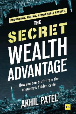 Cover of The Secret Wealth Advantage