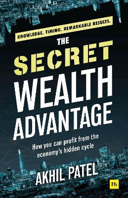 Book cover for The Secret Wealth Advantage
