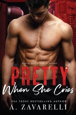 Book cover for Pretty When She Cries