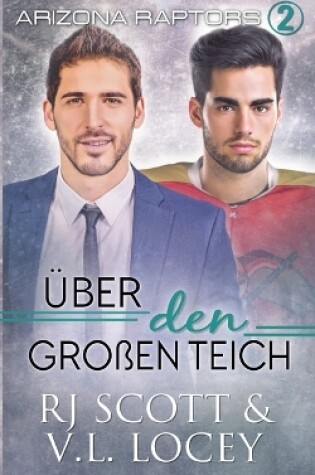 Cover of Über den Großen Teich