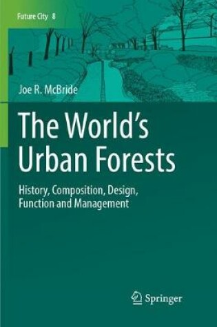 Cover of The World's Urban Forests