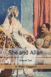 Book cover for She and Allan