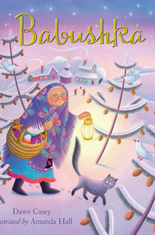 Cover of Babushka