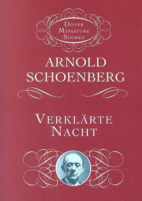 Cover of Verklarte Nacht