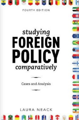 Cover of Studying Foreign Policy Comparatively