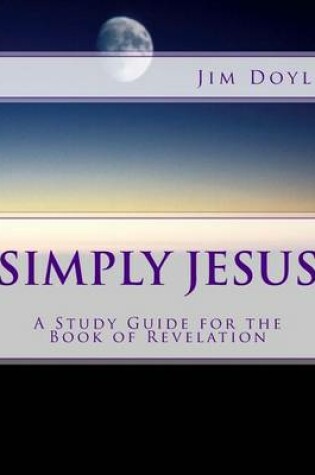 Cover of Simply Jesus