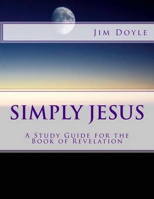 Book cover for Simply Jesus