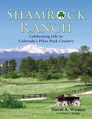 Book cover for Shamrock Ranch