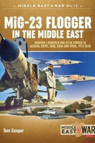 Cover of Mig-23 Flogger in the Middle East