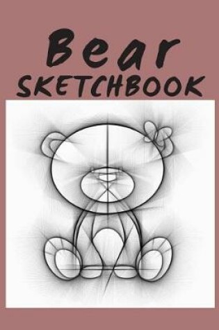 Cover of Bear Sketchbook