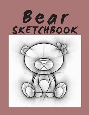 Book cover for Bear Sketchbook