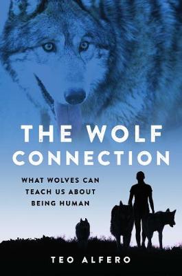 Book cover for The Wolf Connection