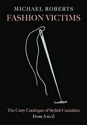 Book cover for Fashion Victims