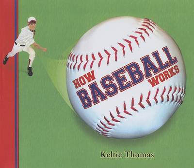Book cover for How Baseball Works