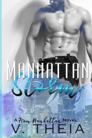 Cover of Manhattan Storm