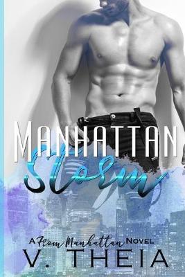 Cover of Manhattan Storm