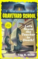 Cover of Graveyard 8: Lets Scare