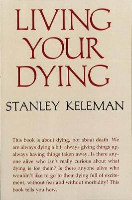 Book cover for Living Your Dying