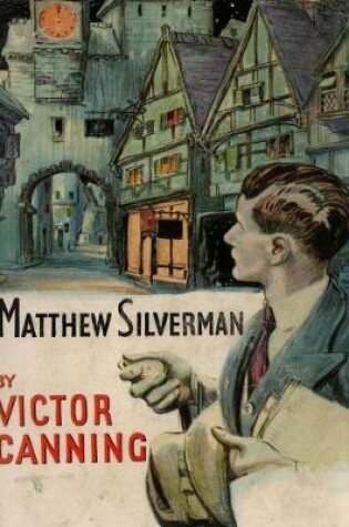 Cover of Matthew Silverman
