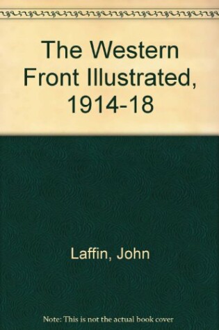 Cover of The Western Front Illustrated, 1914-18