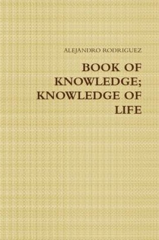 Cover of Book of Knowledge; Knowledge of Life