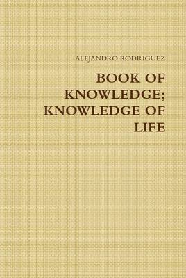 Book cover for Book of Knowledge; Knowledge of Life