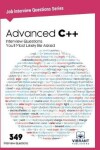 Book cover for Advanced C++ Interview Questions You'll Most Likely Be Asked