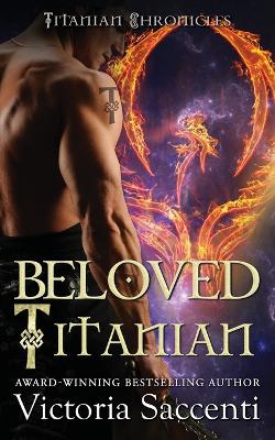 Book cover for Beloved Titanian