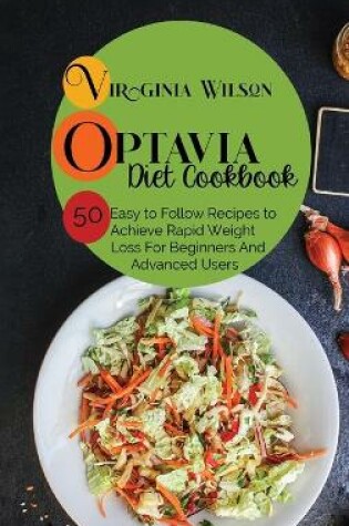 Cover of Optavia Diet Cookbook