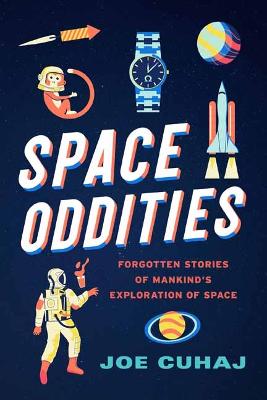 Book cover for Space Oddities