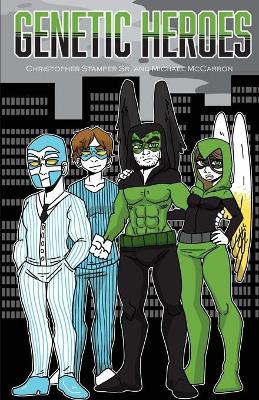 Cover of Genetic Heroes