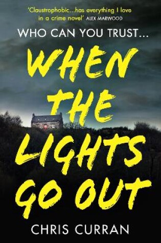 Cover of When The Lights Go Out