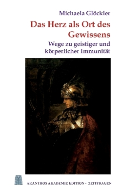 Book cover for Das Herz als Ort des Gewissens