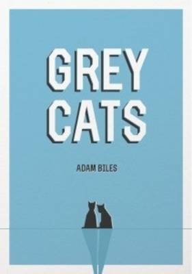 Book cover for Grey Cats