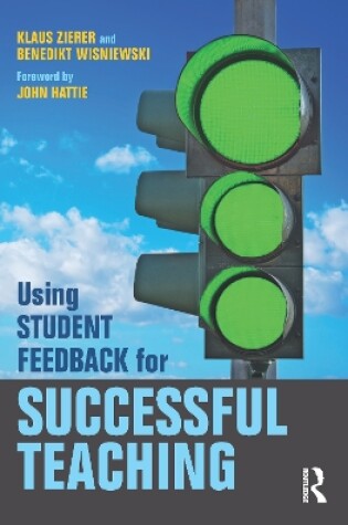 Cover of Using Student Feedback for Successful Teaching