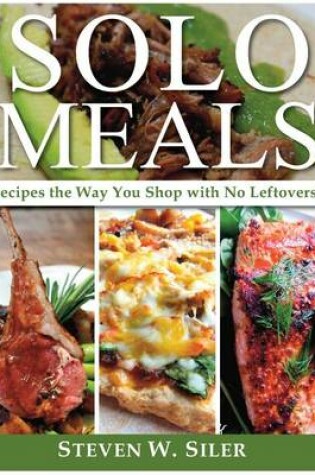 Cover of Solo Meals