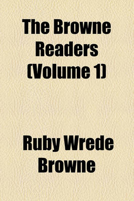 Book cover for The Browne Readers (Volume 1)