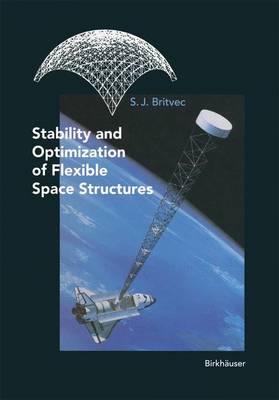 Book cover for Stability and Optimization of Flexible Space Structures