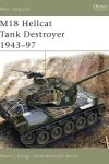 Book cover for M18 Hellcat Tank Destroyer 1943–97