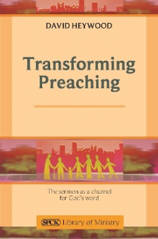 Cover of Transforming Preaching