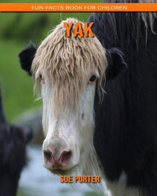 Book cover for Yak