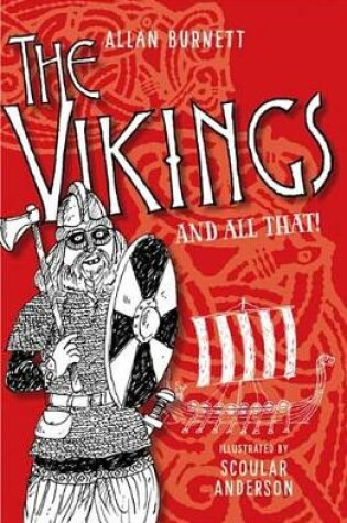 Cover of The Vikings and All That