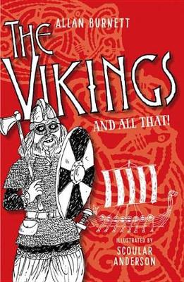 Book cover for The Vikings and All That